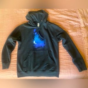 NWOT Idaho Sweatshirt Large black